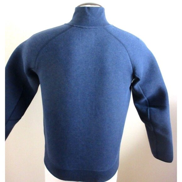 Nike Men's Tech Fleece N98 OG 10 YR Full Zip Jacket Obsidian Blue Sizes NWT - Picture 4 of 6